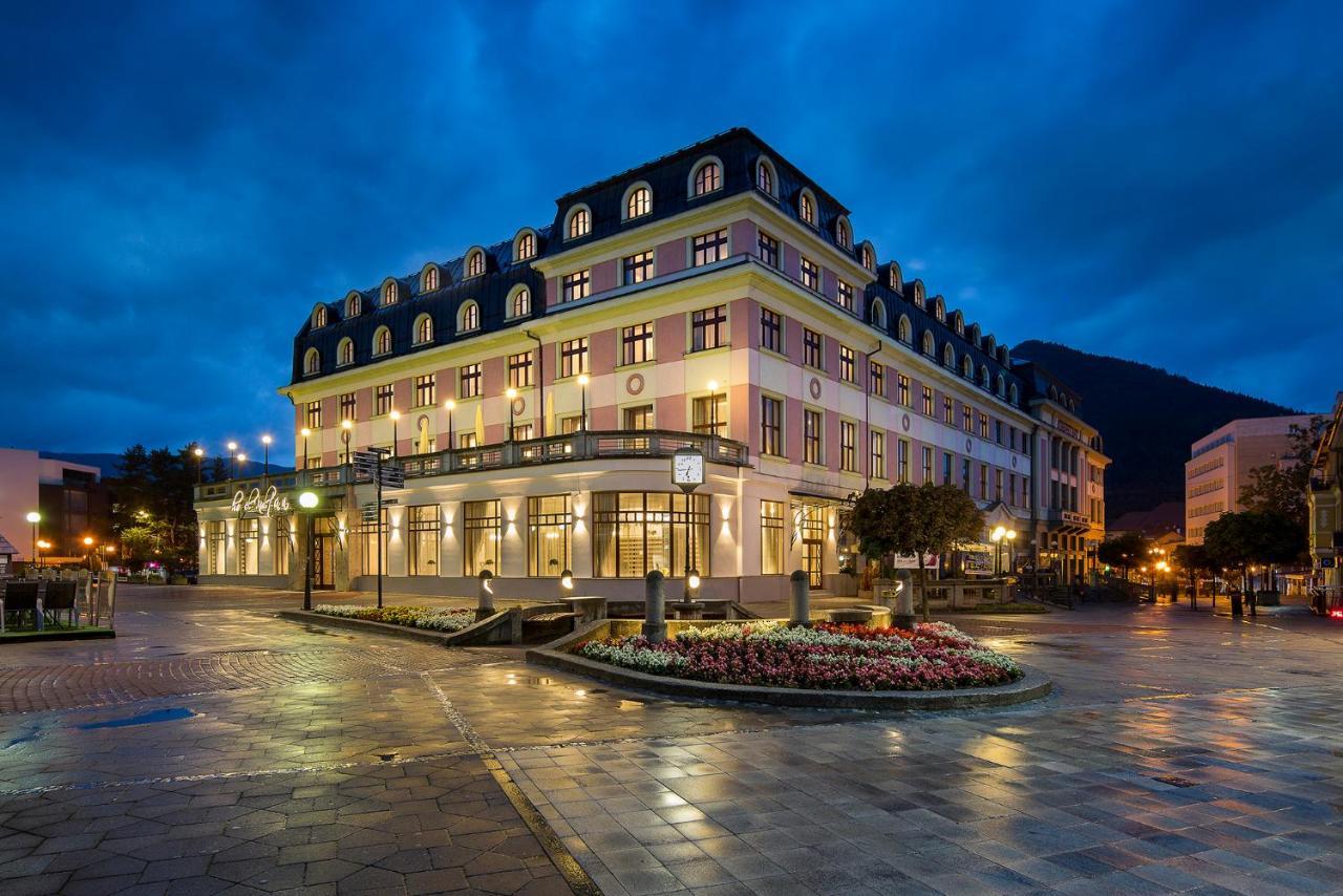 Hotel Kultura Ruzomberok Extérieur photo