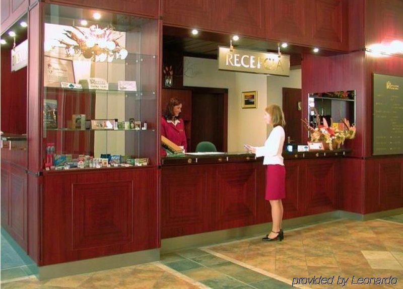 Hotel Kultura Ruzomberok Intérieur photo